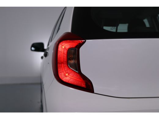 Kia Picanto 1.0 CVVT EconomyLine | 5-Deurs |1e Eigenaar! | Airco | Goed Onderhouden | Radio ActivLease financial lease
