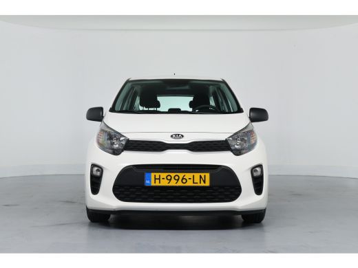 Kia Picanto 1.0 CVVT EconomyLine | 5-Deurs |1e Eigenaar! | Airco | Goed Onderhouden | Radio ActivLease financial lease