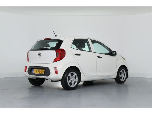 Kia Picanto 1.0 CVVT EconomyLine | 5-Deurs |1e Eigenaar! | Airco | Goed Onderhouden | Radio ActivLease financial lease