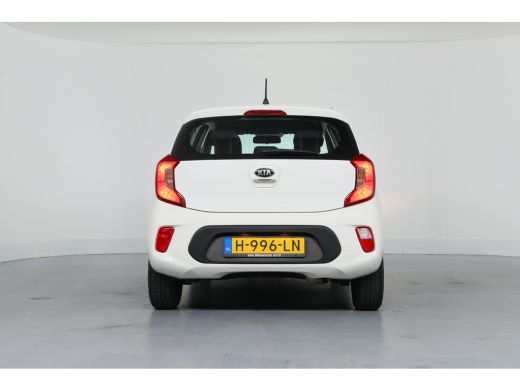 Kia Picanto 1.0 CVVT EconomyLine | 5-Deurs |1e Eigenaar! | Airco | Goed Onderhouden | Radio ActivLease financial lease