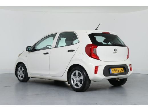 Kia Picanto 1.0 CVVT EconomyLine | 5-Deurs |1e Eigenaar! | Airco | Goed Onderhouden | Radio ActivLease financial lease