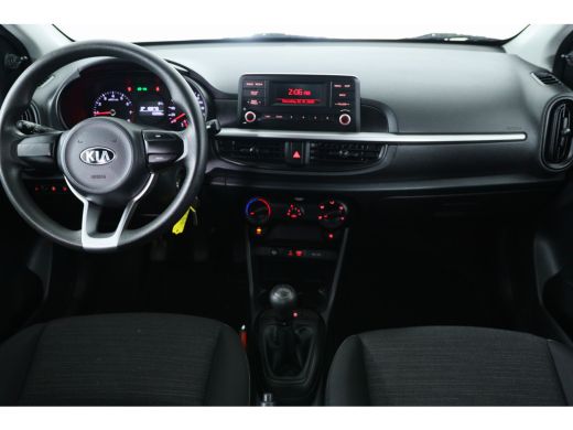 Kia Picanto 1.0 CVVT EconomyLine | 5-Deurs |1e Eigenaar! | Airco | Goed Onderhouden | Radio ActivLease financial lease