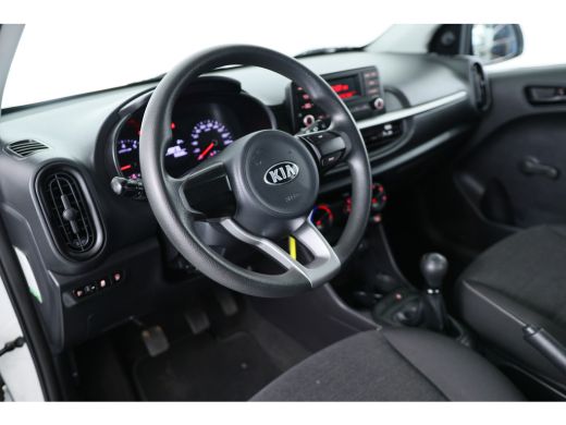 Kia Picanto 1.0 CVVT EconomyLine | 5-Deurs |1e Eigenaar! | Airco | Goed Onderhouden | Radio ActivLease financial lease