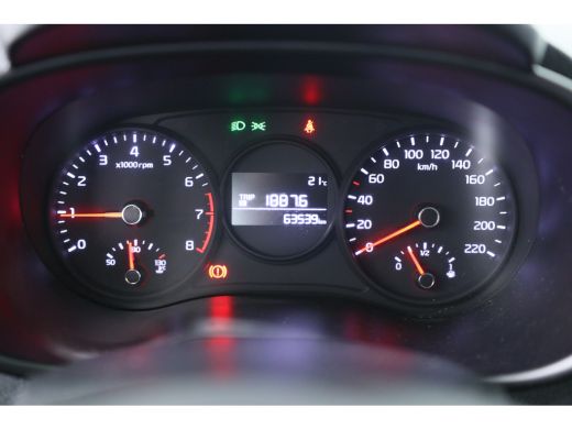 Kia Picanto 1.0 CVVT EconomyLine | 5-Deurs |1e Eigenaar! | Airco | Goed Onderhouden | Radio ActivLease financial lease