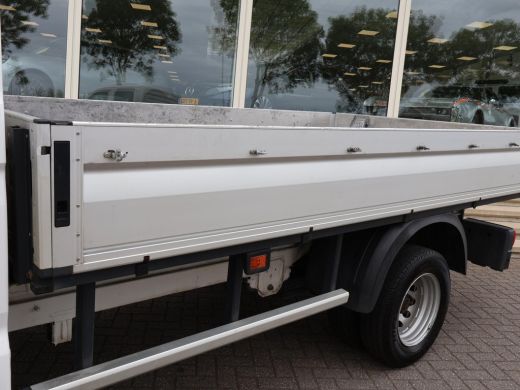MAN TGE 50 2.0 TDI 177 PK DSG AUT. D.C. DUBBEL LUCHT 7-PERS. OPEN LAADBAK + 3500 KG TREKHAAK | STANDKACHEL ActivLease financial lease