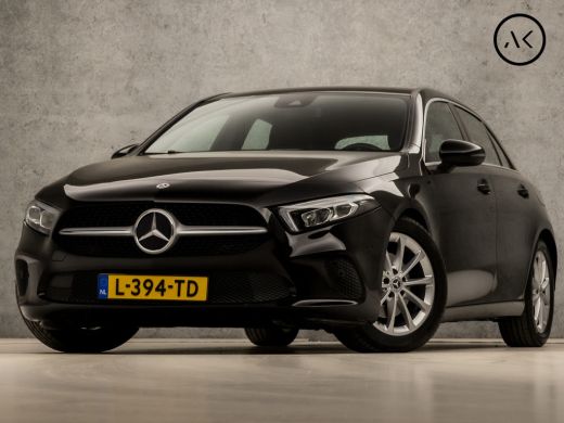 Mercedes-Benz A-Klasse 200 Sport 164Pk Automaat (GROOT NAVI, CAMERA, LEDER, STOELVERWARMING, SPORTSTOELEN, CRUISE, PARKE... Mercedes-Benz A-Klasse 200 Sport 164Pk Automaat (GROOT NAVI, CAMERA, LEDER, STOELVERWARMING, SPORTSTOELEN, CRUISE, PARKE...