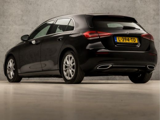 Mercedes-Benz A-Klasse 200 Sport 164Pk Automaat (GROOT NAVI, CAMERA, LEDER, STOELVERWARMING, SPORTSTOELEN, CRUISE, PARKE... ActivLease financial lease