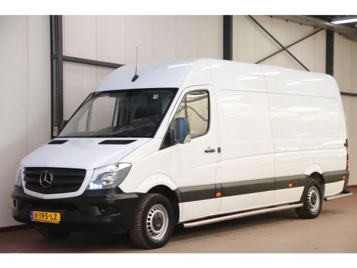 Mercedes-Benz Sprinter 2.2 CDI EURO 6 L3H2 AUTOMAAT POST NL SCHAPPEN Mercedes-Benz Sprinter 2.2 CDI EURO 6 L3H2 AUTOMAAT POST NL SCHAPPEN