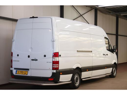 Mercedes-Benz Sprinter 2.2 CDI EURO 6 L3H2 AUTOMAAT POST NL SCHAPPEN ActivLease financial lease