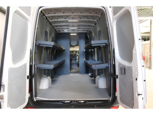 Mercedes-Benz Sprinter 2.2 CDI EURO 6 L3H2 AUTOMAAT POST NL SCHAPPEN ActivLease financial lease