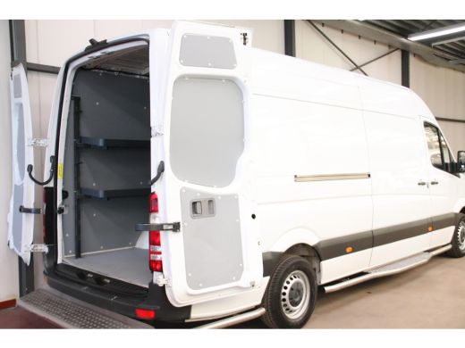 Mercedes-Benz Sprinter 2.2 CDI EURO 6 L3H2 AUTOMAAT POST NL SCHAPPEN ActivLease financial lease