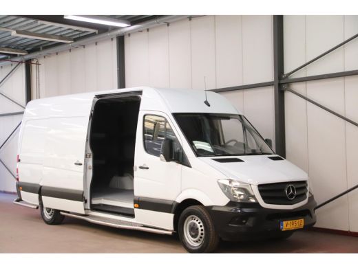 Mercedes-Benz Sprinter 2.2 CDI EURO 6 L3H2 AUTOMAAT POST NL SCHAPPEN ActivLease financial lease
