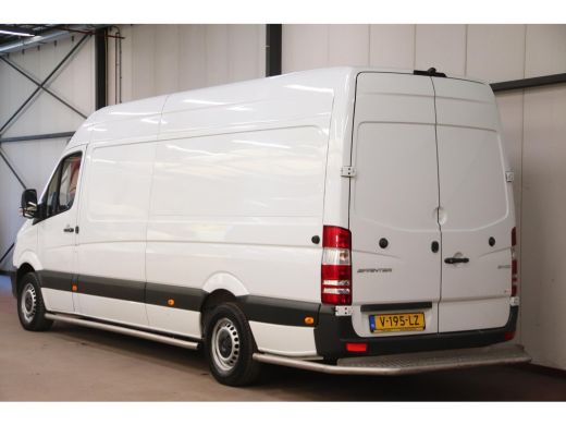 Mercedes-Benz Sprinter 2.2 CDI EURO 6 L3H2 AUTOMAAT POST NL SCHAPPEN ActivLease financial lease