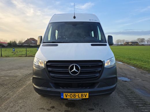 Mercedes-Benz Sprinter 314 2.2 CDI L2 H2 Dubbele Cabine - 140 Pk - Euro 6 - Airco - Cruise Control ActivLease financial lease