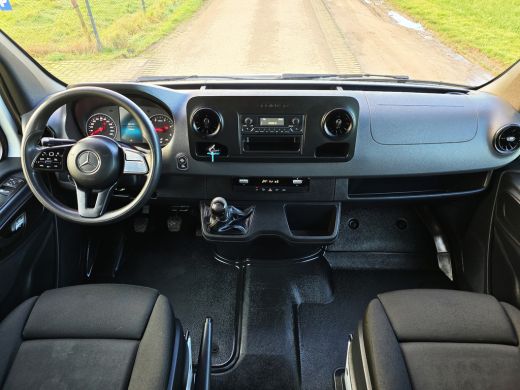 Mercedes-Benz Sprinter 314 2.2 CDI L2 H2 Dubbele Cabine - 140 Pk - Euro 6 - Airco - Cruise Control ActivLease financial lease