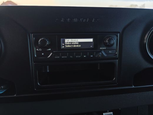 Mercedes-Benz Sprinter 314 2.2 CDI L2 H2 Dubbele Cabine - 140 Pk - Euro 6 - Airco - Cruise Control ActivLease financial lease