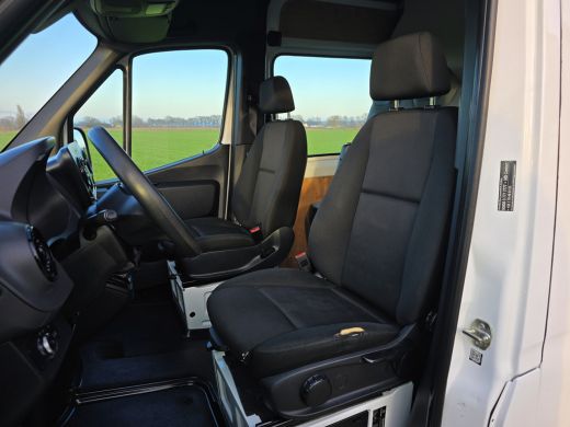 Mercedes-Benz Sprinter 314 2.2 CDI L2 H2 Dubbele Cabine - 140 Pk - Euro 6 - Airco - Cruise Control ActivLease financial lease
