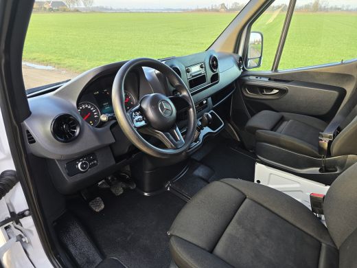 Mercedes-Benz Sprinter 314 2.2 CDI L2 H2 Dubbele Cabine - 140 Pk - Euro 6 - Airco - Cruise Control ActivLease financial lease