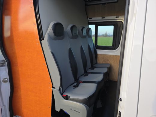 Mercedes-Benz Sprinter 314 2.2 CDI L2 H2 Dubbele Cabine - 140 Pk - Euro 6 - Airco - Cruise Control ActivLease financial lease