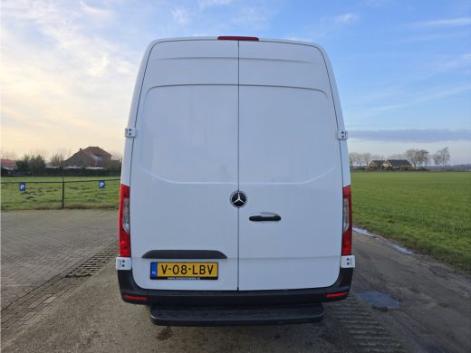 Mercedes-Benz Sprinter 314 2.2 CDI L2 H2 Dubbele Cabine - 140 Pk - Euro 6 - Airco - Cruise Control ActivLease financial lease