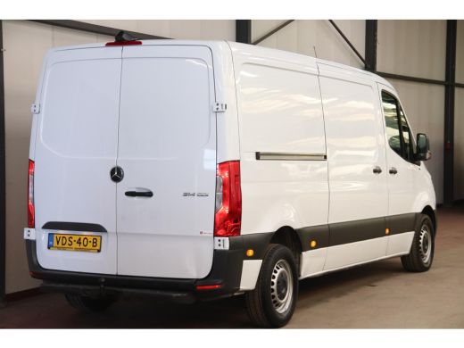 Mercedes-Benz Sprinter 314 2.2 CDI L2H1 AUTOMAAT TREKHAAK ActivLease financial lease