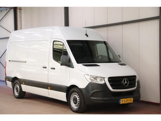 Mercedes-Benz Sprinter 314 2.2 CDI L2H2 AUTOMAAT 3500KG TREKVERMOGEN ActivLease financial lease