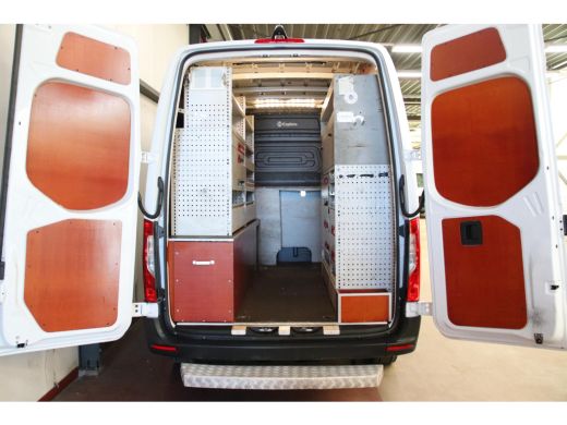 Mercedes-Benz Sprinter 314 2.2 CDI L2H2 AUTOMAAT 3500KG TREKVERMOGEN ActivLease financial lease