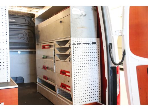 Mercedes-Benz Sprinter 314 2.2 CDI L2H2 AUTOMAAT 3500KG TREKVERMOGEN ActivLease financial lease