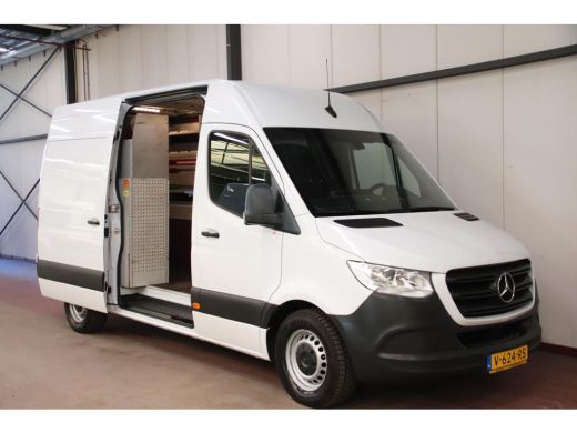 Mercedes-Benz Sprinter 314 2.2 CDI L2H2 AUTOMAAT 3500KG TREKVERMOGEN ActivLease financial lease