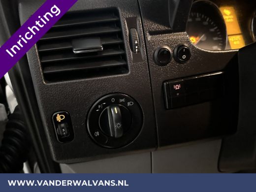 Mercedes-Benz Sprinter 316 CDI 164pk L2H2 inrichting Euro6 Airco | 2800kg Trekhaak | Cruisecontrol | Chauffeursstoel Par... ActivLease financial lease