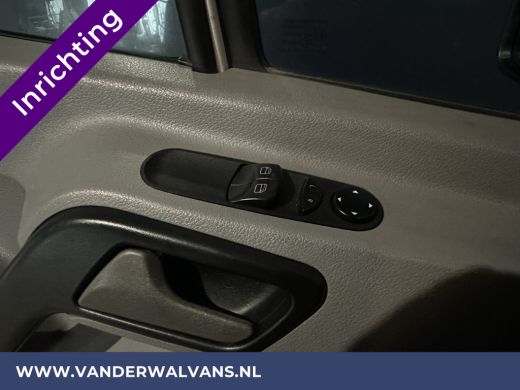 Mercedes-Benz Sprinter 316 CDI 164pk L2H2 inrichting Euro6 Airco | 2800kg Trekhaak | Cruisecontrol | Chauffeursstoel Par... ActivLease financial lease