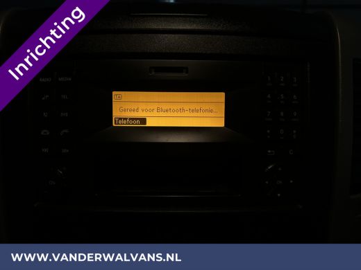 Mercedes-Benz Sprinter 316 CDI 164pk L2H2 inrichting Euro6 Airco | 2800kg Trekhaak | Cruisecontrol | Chauffeursstoel Par... ActivLease financial lease