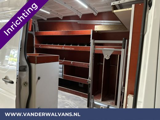 Mercedes-Benz Sprinter 316 CDI 164pk L2H2 inrichting Euro6 Airco | 2800kg Trekhaak | Cruisecontrol | Chauffeursstoel Par... ActivLease financial lease
