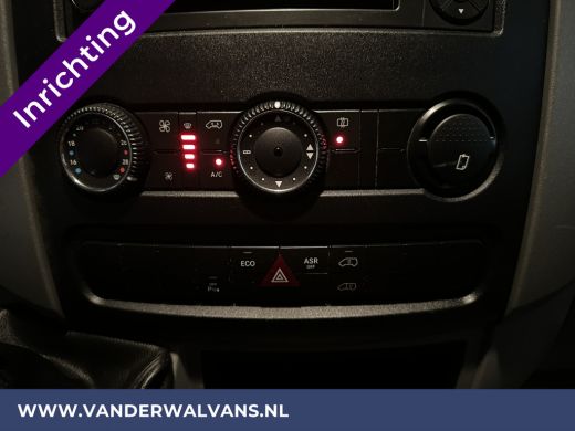 Mercedes-Benz Sprinter 316 CDI 164pk L2H2 inrichting Euro6 Airco | 2800kg Trekhaak | Cruisecontrol | Chauffeursstoel Par... ActivLease financial lease