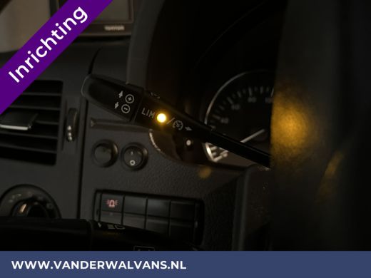 Mercedes-Benz Sprinter 316 CDI 164pk L2H2 inrichting Euro6 Airco | 2800kg Trekhaak | Cruisecontrol | Chauffeursstoel Par... ActivLease financial lease