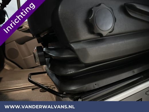 Mercedes-Benz Sprinter 316 CDI 164pk L2H2 inrichting Euro6 Airco | 2800kg Trekhaak | Cruisecontrol | Chauffeursstoel Par... ActivLease financial lease