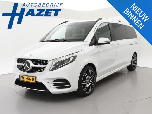 Mercedes-Benz V-Klasse 300d 4-MATIC 239 PK AMG SPORT D.C. XL + BURMESTER | LUCHTVERING | STOELVENT.| STANDKACHEL | DISTR... Mercedes-Benz V-Klasse 300d 4-MATIC 239 PK AMG SPORT D.C. XL + BURMESTER | LUCHTVERING | STOELVENT.| STANDKACHEL | DISTR...