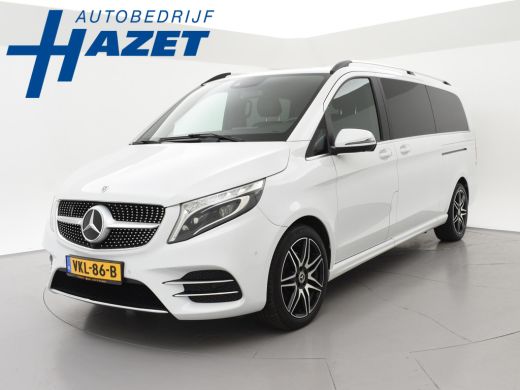 Mercedes-Benz V-Klasse 300d 239 PK AMG SPORT D.C. XL + BURMESTER | LUCHTVERING | STOELVENT.| STANDKACHEL | DISTRONIC+ | ... Mercedes-Benz V-Klasse 300d 239 PK AMG SPORT D.C. XL + BURMESTER | LUCHTVERING | STOELVENT.| STANDKACHEL | DISTRONIC+ | ...