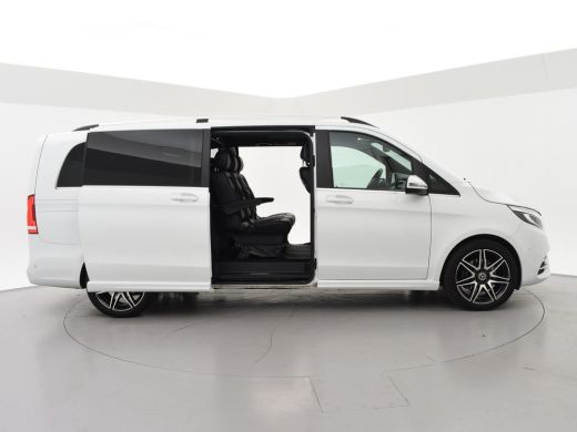 Mercedes-Benz V-Klasse 300d 4-MATIC 239 PK AMG SPORT D.C. XL + BURMESTER | LUCHTVERING | STOELVENT.| STANDKACHEL | DISTR... ActivLease financial lease