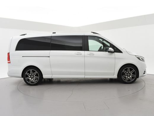 Mercedes-Benz V-Klasse 300d 4-MATIC 239 PK AMG SPORT D.C. XL + BURMESTER | LUCHTVERING | STOELVENT.| STANDKACHEL | DISTR... ActivLease financial lease