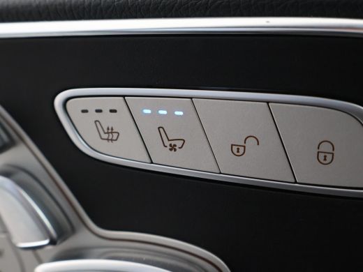 Mercedes-Benz V-Klasse 300d 4-MATIC 239 PK AMG SPORT D.C. XL + BURMESTER | LUCHTVERING | STOELVENT.| STANDKACHEL | DISTR... ActivLease financial lease