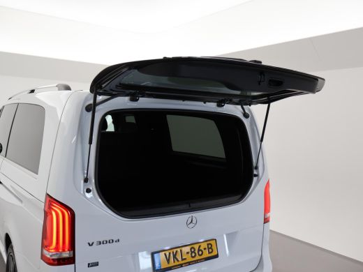 Mercedes-Benz V-Klasse 300d 4-MATIC 239 PK AMG SPORT D.C. XL + BURMESTER | LUCHTVERING | STOELVENT.| STANDKACHEL | DISTR... ActivLease financial lease