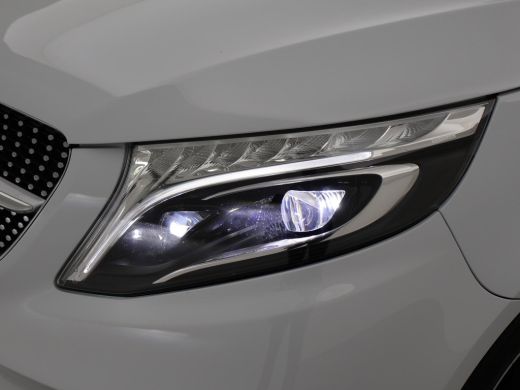 Mercedes-Benz V-Klasse 300d 4-MATIC 239 PK AMG SPORT D.C. XL + BURMESTER | LUCHTVERING | STOELVENT.| STANDKACHEL | DISTR... ActivLease financial lease