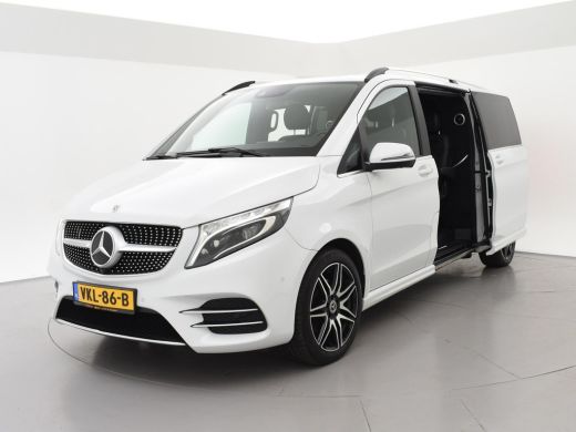 Mercedes-Benz V-Klasse 300d 4-MATIC 239 PK AMG SPORT D.C. XL + BURMESTER | LUCHTVERING | STOELVENT.| STANDKACHEL | DISTR... ActivLease financial lease