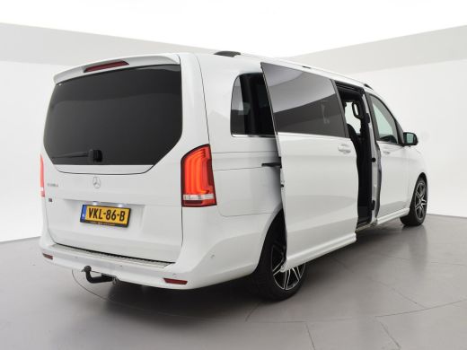 Mercedes-Benz V-Klasse 300d 4-MATIC 239 PK AMG SPORT D.C. XL + BURMESTER | LUCHTVERING | STOELVENT.| STANDKACHEL | DISTR... ActivLease financial lease