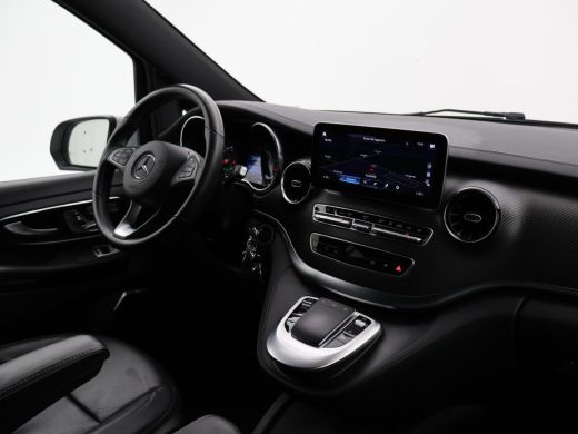 Mercedes-Benz V-Klasse 300d 4-MATIC 239 PK AMG SPORT D.C. XL + BURMESTER | LUCHTVERING | STOELVENT.| STANDKACHEL | DISTR... ActivLease financial lease