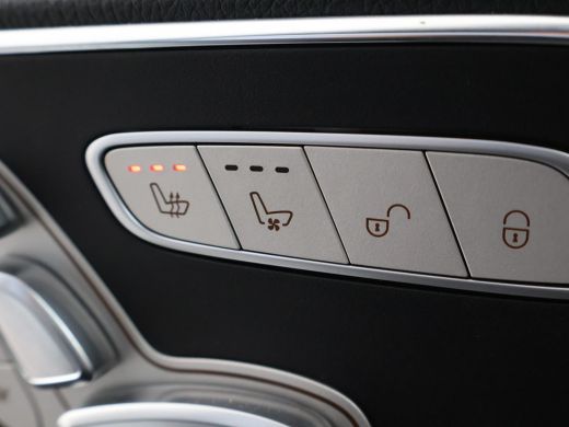 Mercedes-Benz V-Klasse 300d 4-MATIC 239 PK AMG SPORT D.C. XL + BURMESTER | LUCHTVERING | STOELVENT.| STANDKACHEL | DISTR... ActivLease financial lease