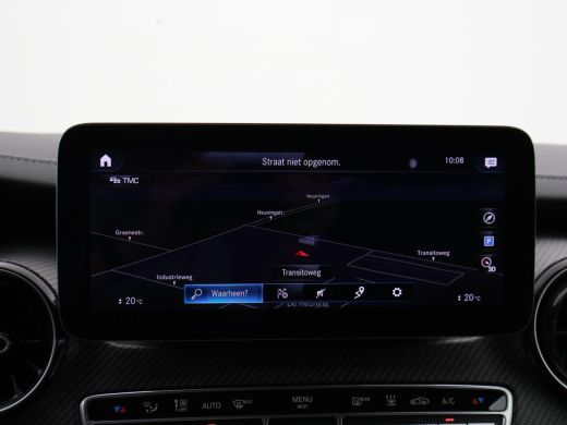 Mercedes-Benz V-Klasse 300d 4-MATIC 239 PK AMG SPORT D.C. XL + BURMESTER | LUCHTVERING | STOELVENT.| STANDKACHEL | DISTR... ActivLease financial lease