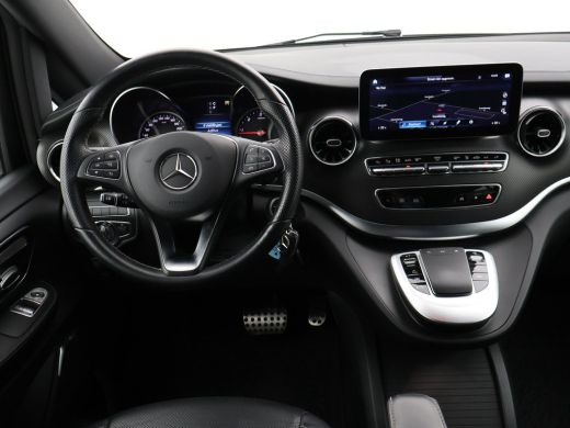 Mercedes-Benz V-Klasse 300d 4-MATIC 239 PK AMG SPORT D.C. XL + BURMESTER | LUCHTVERING | STOELVENT.| STANDKACHEL | DISTR... ActivLease financial lease