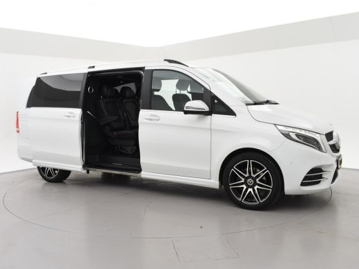 Mercedes-Benz V-Klasse 300d 239 PK AMG SPORT D.C. XL + BURMESTER | LUCHTVERING | STOELVENT.| STANDKACHEL | DISTRONIC+ | ... ActivLease financial lease